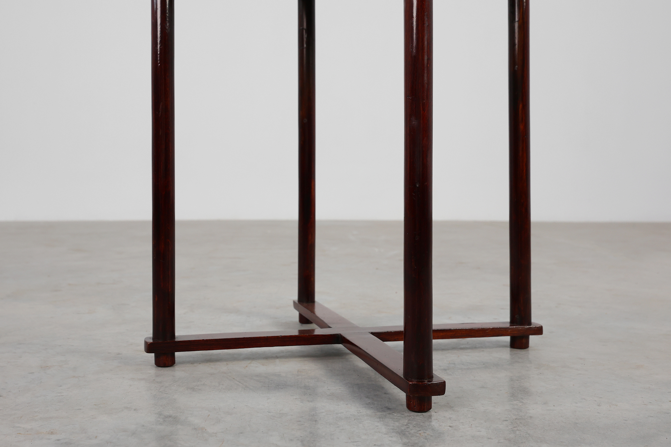 Art Deco Side Table by Josef Hoffmann for J. & J. Kohn, Vienna ca. 1890thumbnail